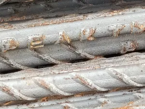 Sunflag TMT Tested Rod