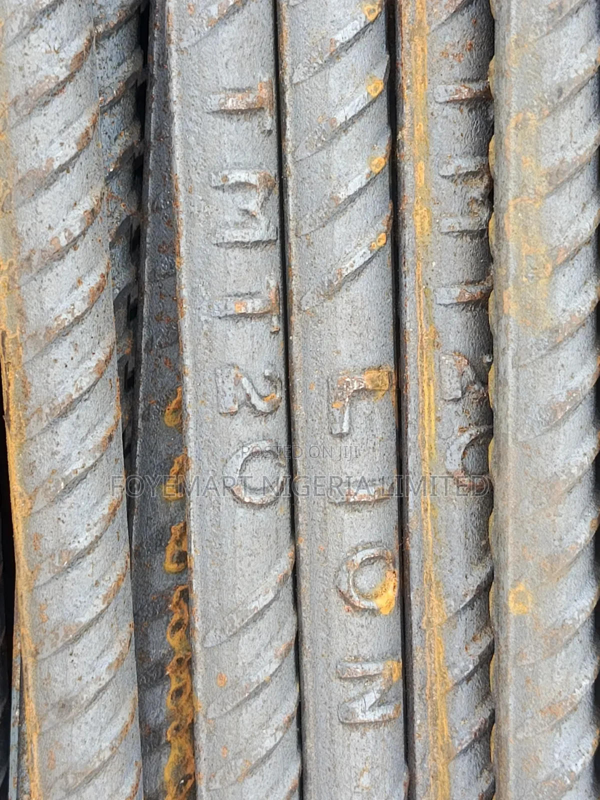 Sunflag TMT Tested Rod