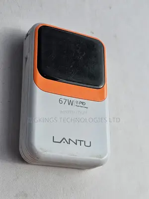 20,000mAh Magnetic Wireless Power Bank (Model Y333) With 15W Wireless
