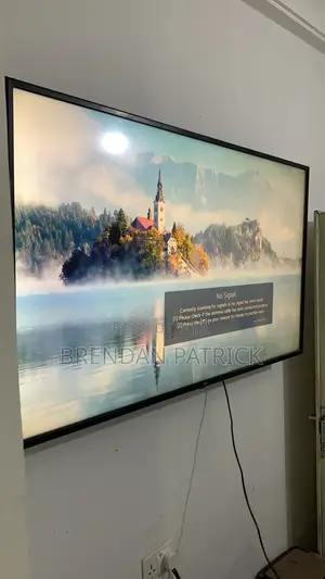 60” LG Smart Led TV