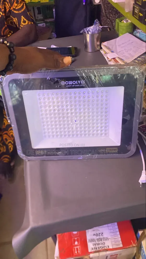 Led Lightning