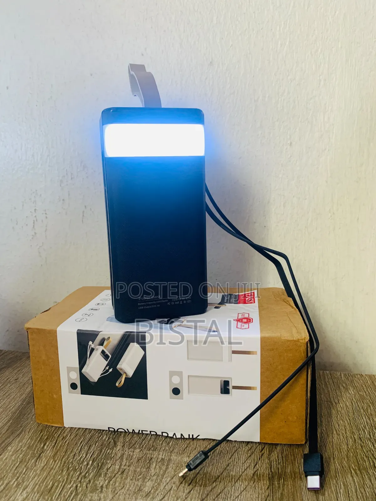 Bistalpower