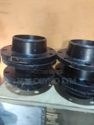 8" X. 1500 Flanges