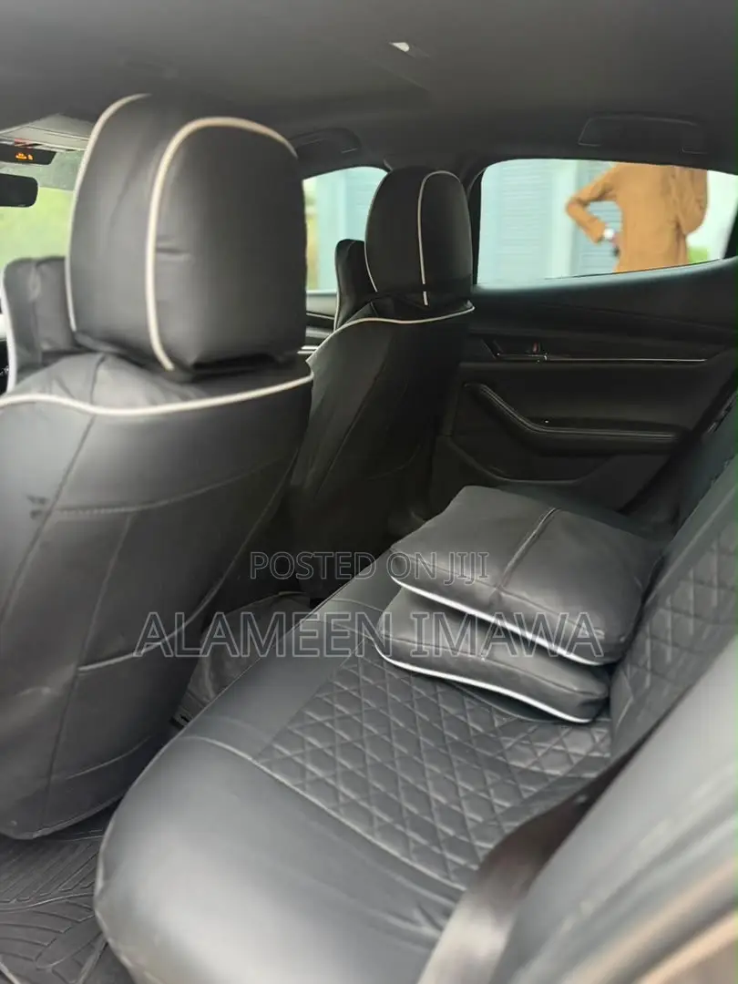 Mazda 3 2020 Gray