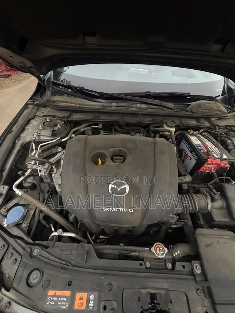 Mazda 3 2020 Gray