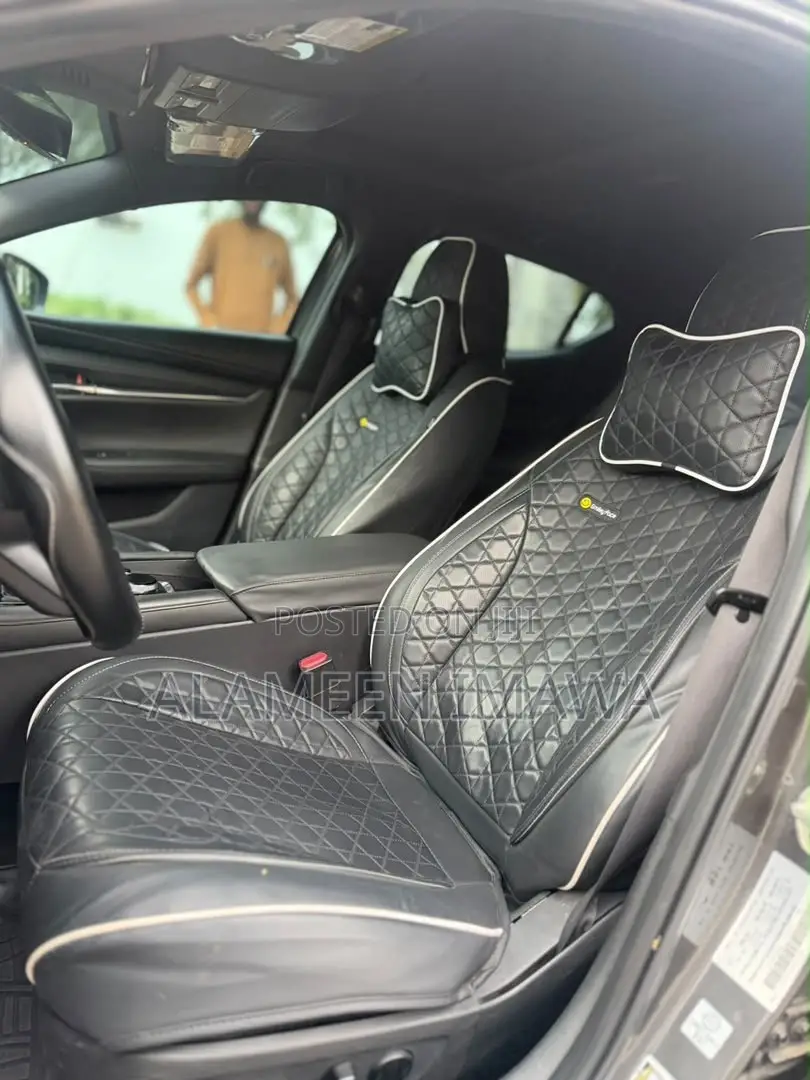 Mazda 3 2020 Gray