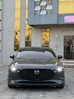 Mazda 3 2020 Gray