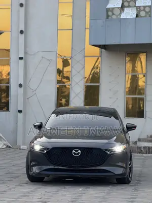 Mazda 3 2020 Gray