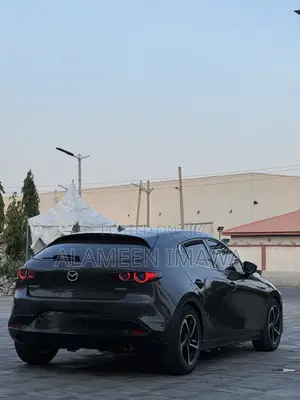 Mazda 3 2020 Gray