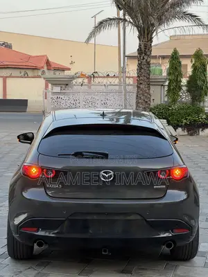 Mazda 3 2020 Gray