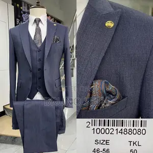 3piece Turkey Suit