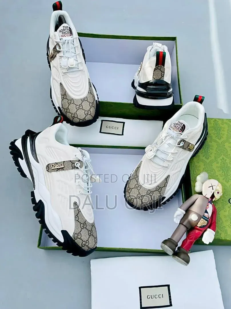 Supreme Gucci Kicks