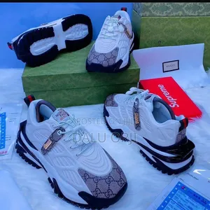 Supreme Gucci Kicks
