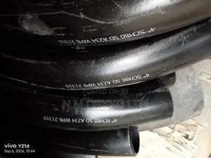 4" Bend Are Available