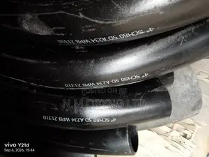 4" Bend Are Available