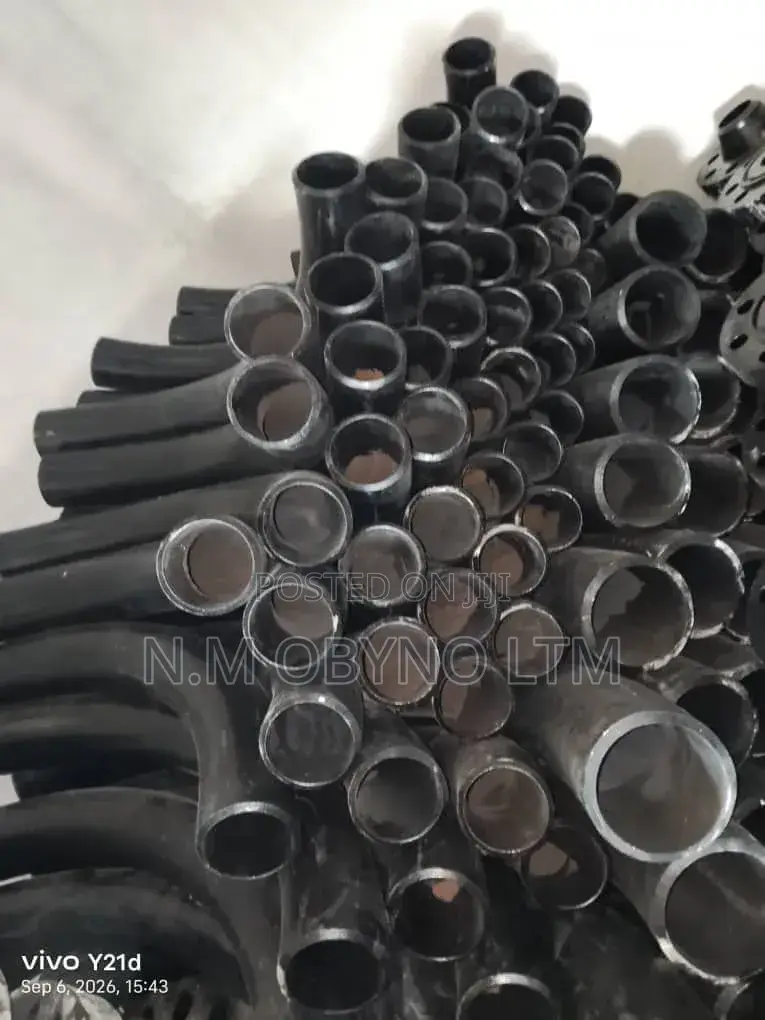 4" Bend Are Available