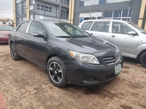 Toyota Corolla 2012 Black