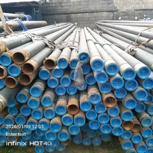 4" Pipe Are Available