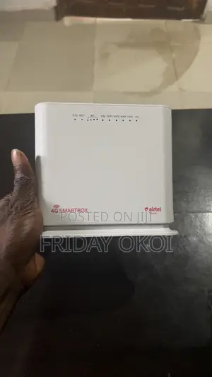 Airtel Router