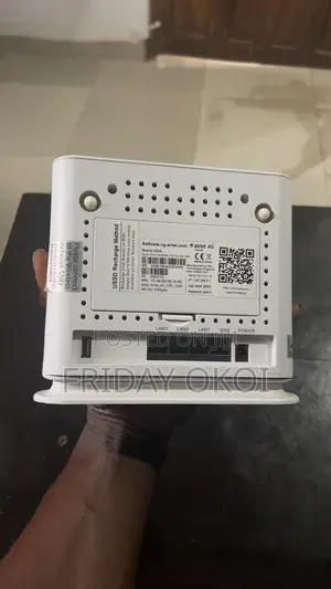 Airtel Router