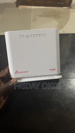 Airtel Router