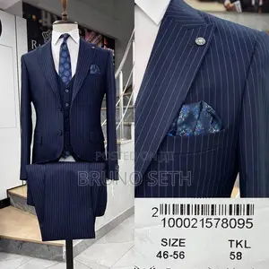 Turkey Strip Suits
