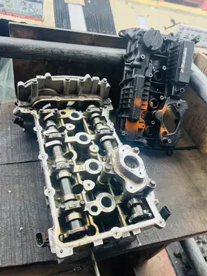 Hyundai Sonata Top Cylinder 4plug Engine