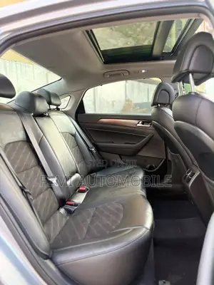 Hyundai Sonata 2015 Gray