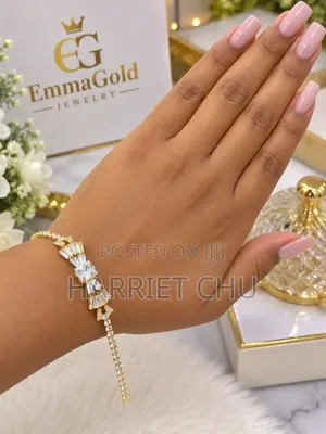 Elegant Luxury Jewelry Collection – HARRIETTA SHOP