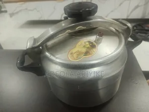 Fairly Used Pressure Pot