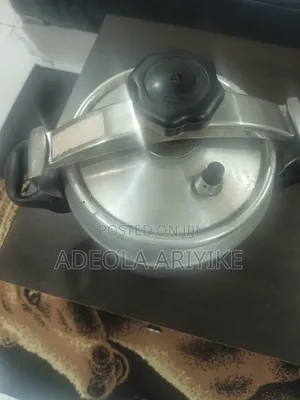 Fairly Used Pressure Pot