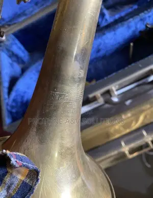 Brass Trumpet