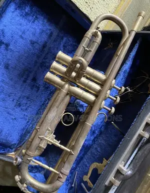 Brass Trumpet