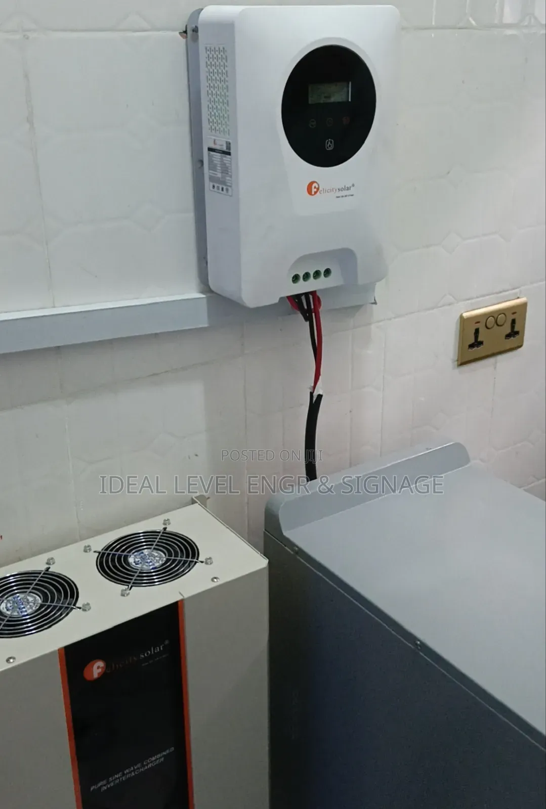 Solar Inverter Engineers.