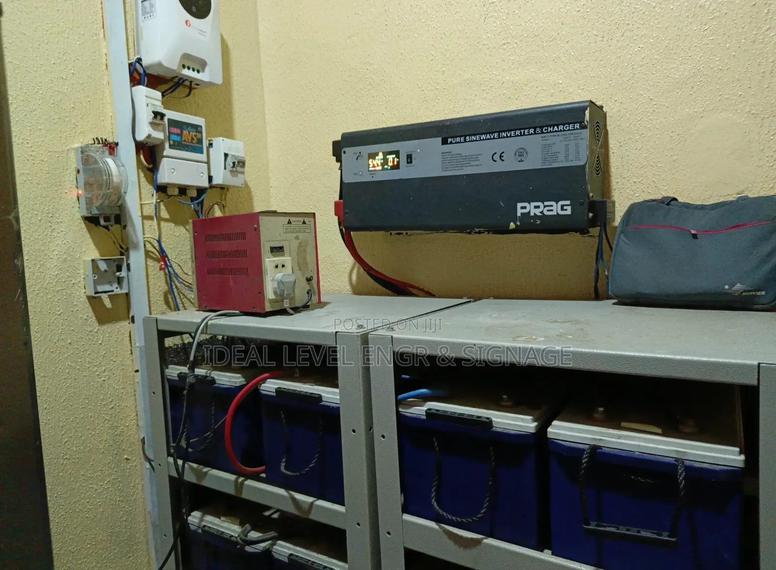 Solar Inverter Engineers.