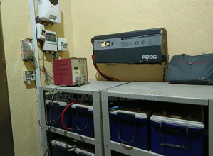 Solar Inverter Engineers.
