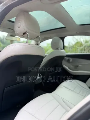 Mercedes-Benz C300 2015 Gray