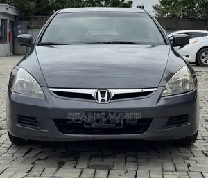 Honda Accord 2.4 Executive 2006 Gray