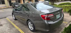 Toyota Camry 2014 Gray