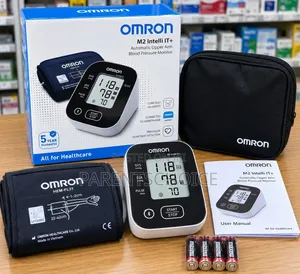 Omron Pb Monitor M2