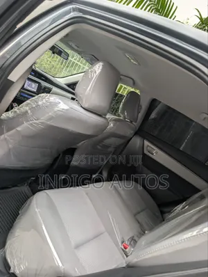 Toyota Corolla 2016 Gray