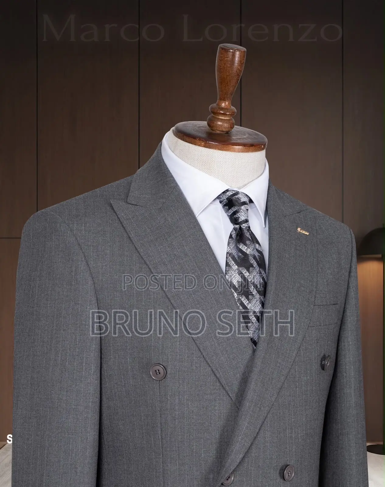 Grey Turkey Suits