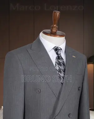 Grey Turkey Suits