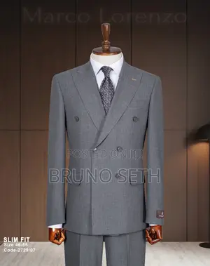 Grey Turkey Suits
