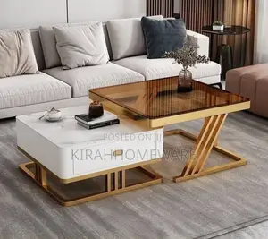 Unique Center Table