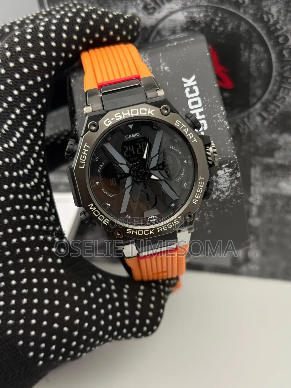 G-Shock Luxury Watch
