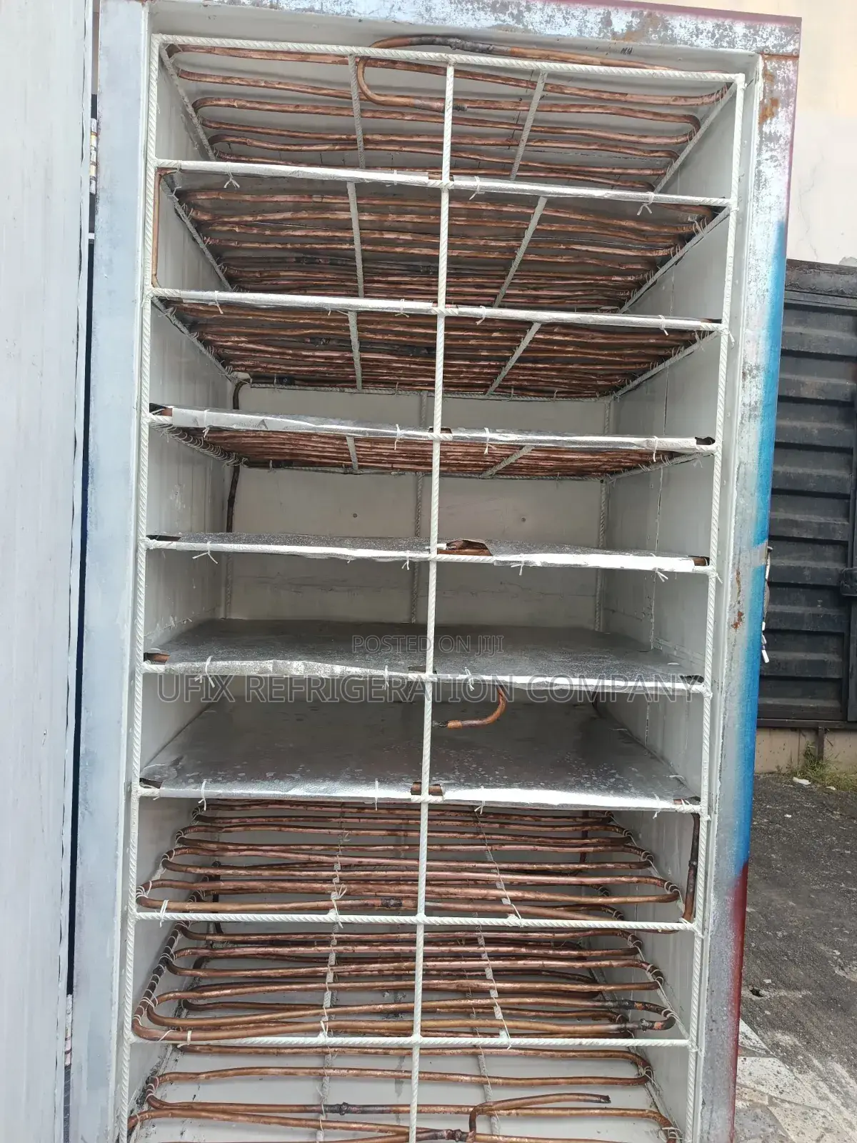 Ice Block Machine