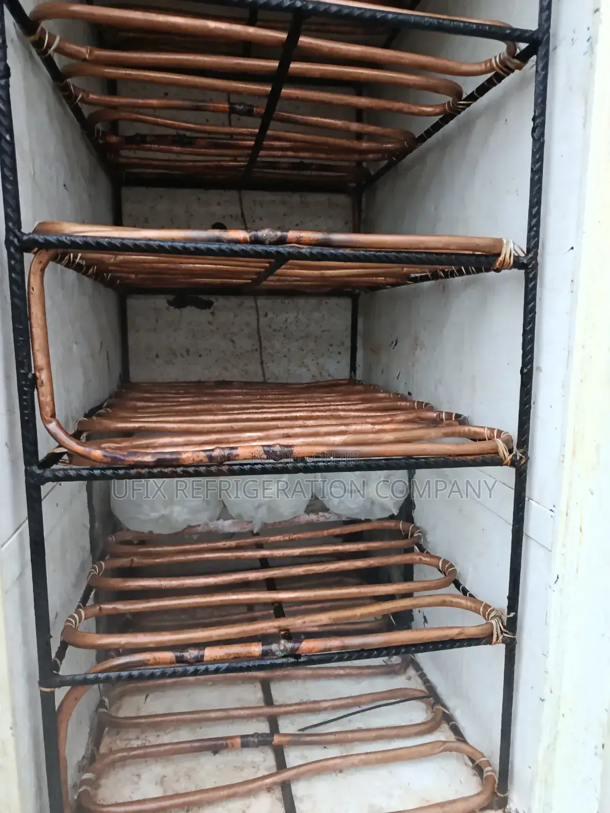 Ice Block Machine