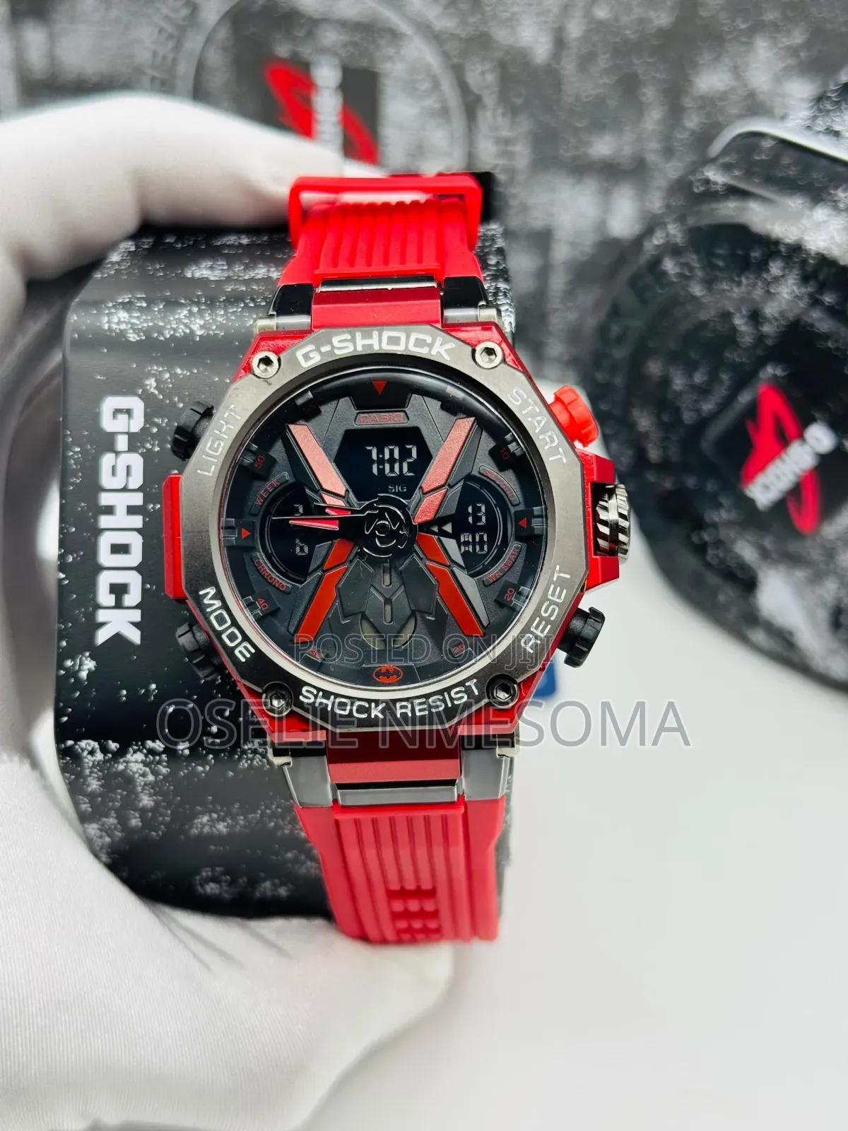 G-Shock Luxury Watch