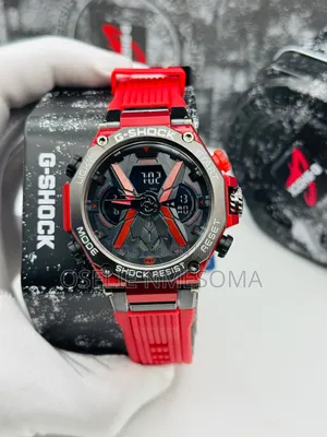 G-Shock Luxury Watch